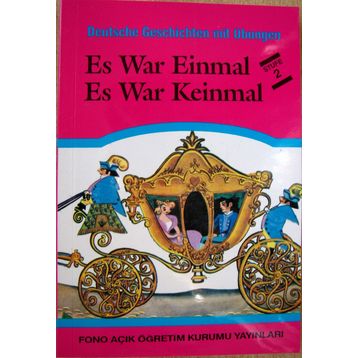 ES WAR EINMAL, ES WAR KEINMAL TÜRKISCHE VOLKSMARCHEN - BARBARA PFLEGERL