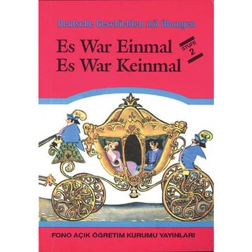 ES WAR EINMAL, ES WAR KEINMAL TÜRKISCHE VOLKSMARCHEN - BARBARA PFLEGERL