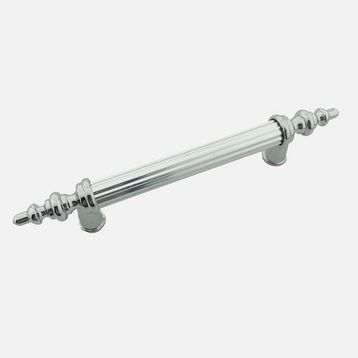 Esal Bozburun Boy Kulp 96 mm Krom