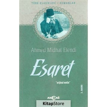 ESARET - AHMET MITHAT EFENDI