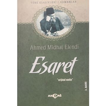 ESARET - AHMET MITHAT EFENDI