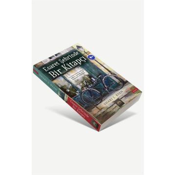 Esaret Şehrinde Bir Kitapçı - Shari J. Ryan