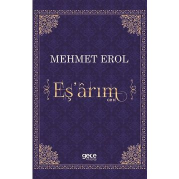 Eş'arım Cilt 2 - Mehmet Erol
