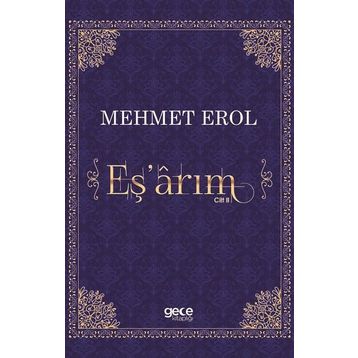 Eş'arım Cilt 2 - Mehmet Erol