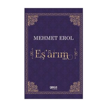Eş'arım Cilt 2 - Mehmet Erol