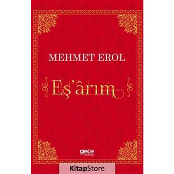 Eş'arım - Mehmet Erol