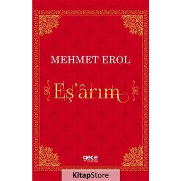 Eş'arım - Mehmet Erol