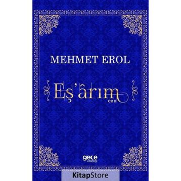 Eş'arım - Mehmet Erol