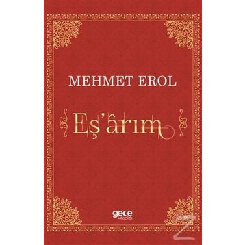 Eş'arım - Mehmet Erol