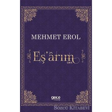Eş'arım - Mehmet Erol