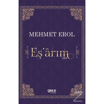 Eş'arım - Mehmet Erol
