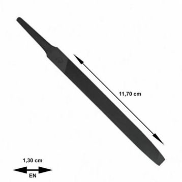 Esaş Regular No: 6 1.30x11.70 cm Eğe
