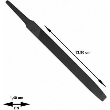 Esaş Regular No: 7 1.40x13.90 cm Eğe