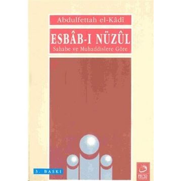 Esbab-ı Nüzül - Necdet Çağıl