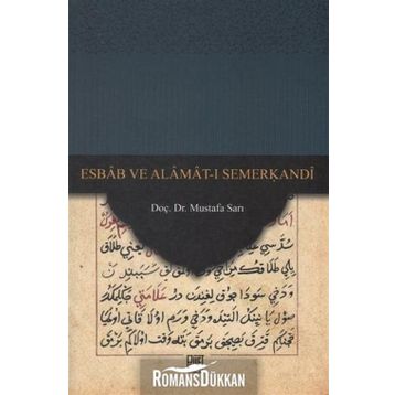 Esbab ve Alamat-ı Semerkandi - Mustafa Sarı