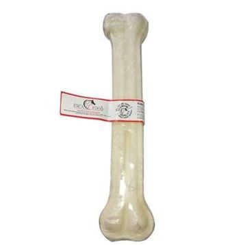 Esca Beyaz Press 30 cm Köpek Kemiği