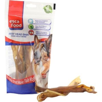 Esca Food 100 gr Dana Kelle Derisi Köpek Ödülü