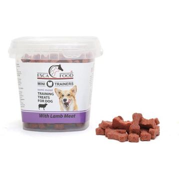 Esca Food 200 gr Mini Trainers Kuzu Eti Aromalı Köpek Ödül Maması