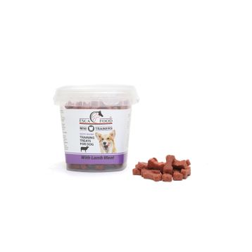 Esca Food 200 gr Mini Trainers Kuzu Eti Aromalı Köpek Ödül Maması