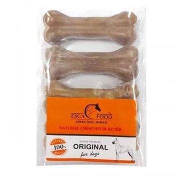 Esca Food 7.5 cm 25 gr 4 Adet Naturel Pres Kemik