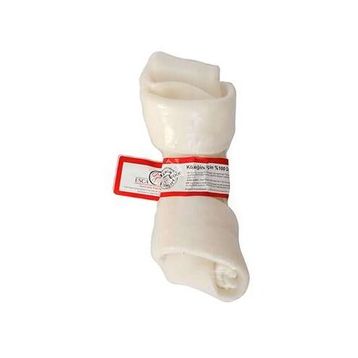 Esca Food Düğümlü Beyaz 112 gr Köpek Ödül Kemiği