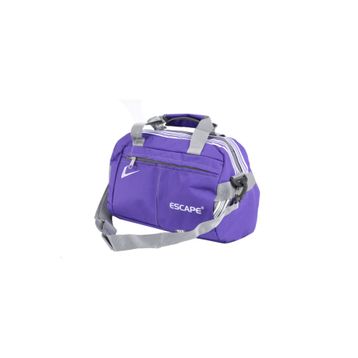 Escape 110 Siyah Unisex Spor Çantası