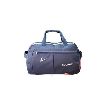 Escape 111 Lacivert Unisex Spor Çantası