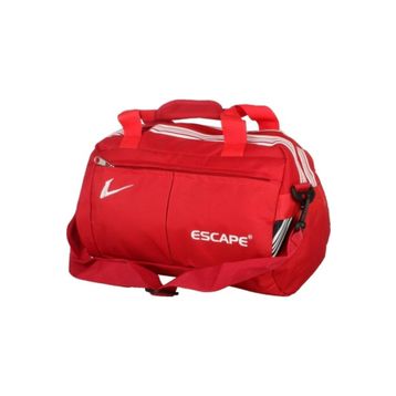 Escape 112 Kırmızı Yeni Sezon Büyük Boy Spor Seyahat Çantası