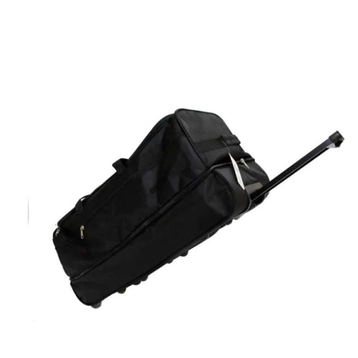 Escape Tekerlekli Katlanabilir 50 cm Siyah Kabin Boy Valiz