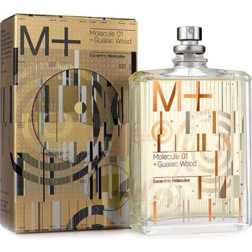Escentric Molecules Molecule 01+ Guaiac Wood EDP 100 ml Unisex Parfüm