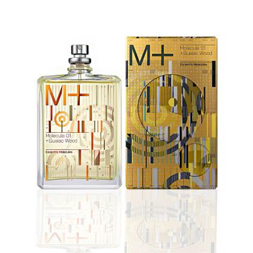 Escentric Molecules Molecule 01+ Guaiac Wood EDP 100 ml Unisex Parfüm