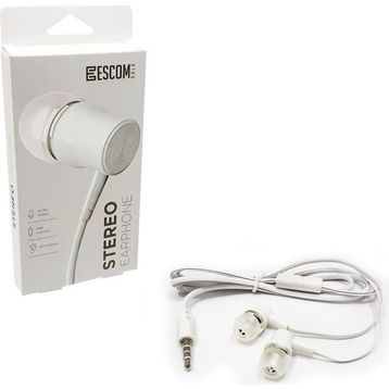 Escom TK-100 Mikrofonlu Escom Gold Kulaklık