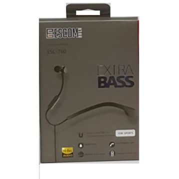 Escomgold ESC-760 Kırmızı Kulaklık