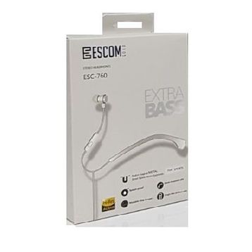 Escomgold ESC-760 Kırmızı Kulaklık