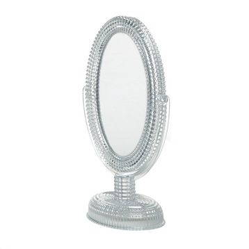 Esda Şeffaf Diamond Makyaj Aynası