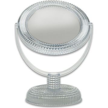 Esda Şeffaf Diamond Makyaj Aynası