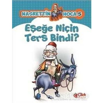 Eşeğe Niçin Ters Bindi? - kollektif