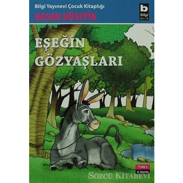 EŞEĞİN GÖZYAŞLARI - HASAN HÜSEYİN