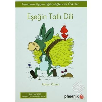 EŞEĞİN TATLI DILI - ADNAN ÖZVERİ
