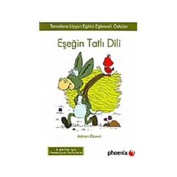 EŞEĞİN TATLI DILI - ADNAN ÖZVERİ