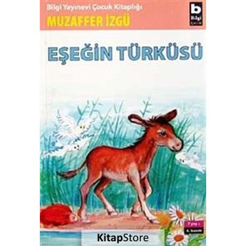 EŞEĞİN TÜRKÜSÜ - MUZAFFER İZGU