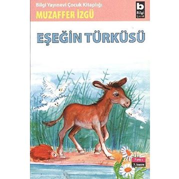 EŞEĞİN TÜRKÜSÜ - MUZAFFER İZGU