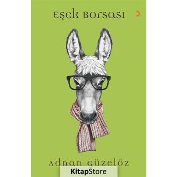 Eşek Borsası - Adnan Güzelöz