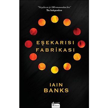 Eşekarısı Fabrikası - Iain Banks
