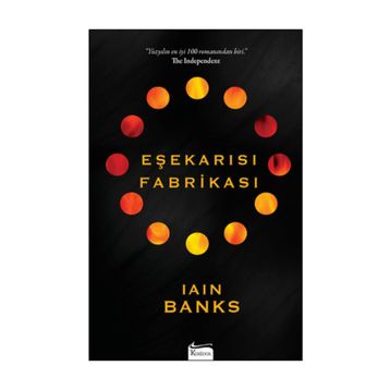 Eşekarısı Fabrikası - Iain Banks