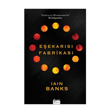 Eşekarısı Fabrikası - Iain Banks
