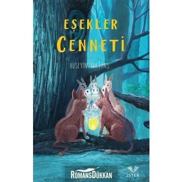 EŞEKLER CENNETI - HÜSEYİN YURTTAŞ