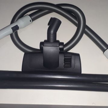 Esem Aquarobot Elektrikli Süpürge Teleskopik Metal Boru