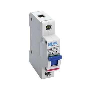 Esem E 103 C Tipi 1P 3 kA 40 A Otomatik Sigorta