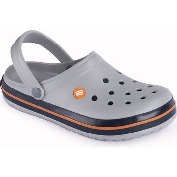 Esem Loop Gri Lacivert Erkek Terlik